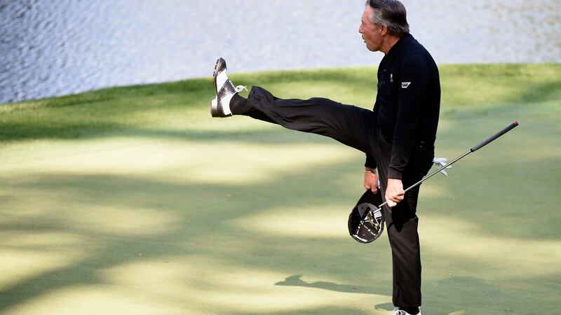 Gary Player: “My dream to fulfil is to get a message to the young people in the world that your body is a holy temple and if you want to be productive, you want to be happy, you want to do something for your country and contribute, you’ve got to be in shape.”