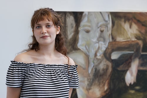 In pictures: NCAD graduates’ show offers a snapshot of Ireland’s artistic future