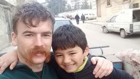 Waterford man reveals story of time spent fighting against Isis