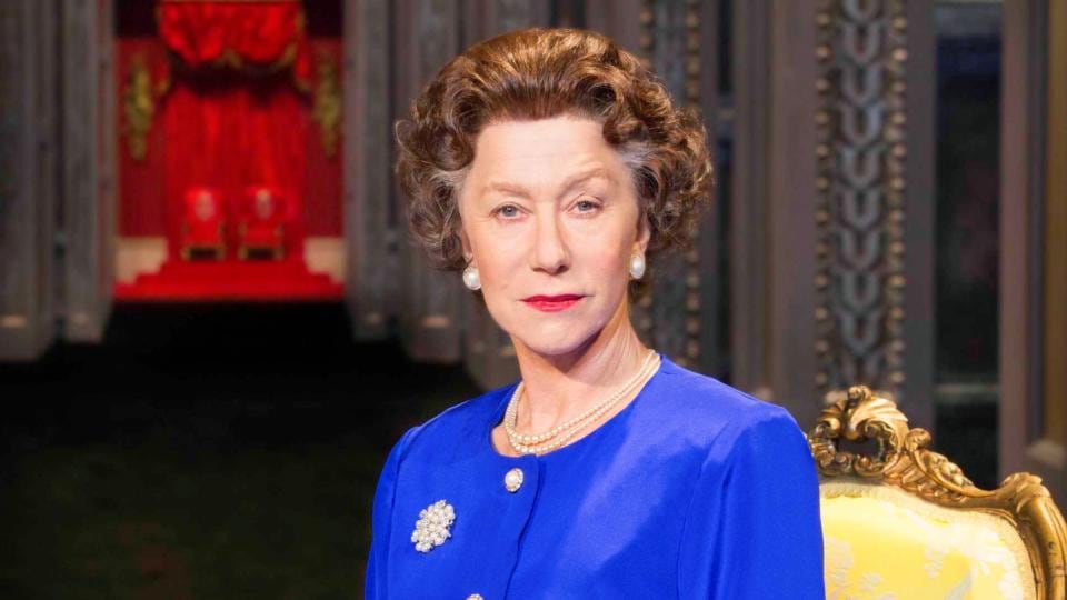 Reigning again: Helen Mirren as the Queen in Peter Morgan’s play ‘The Audience’