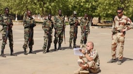 Irish special forces to withdraw from counter-terrorism operations in Mali