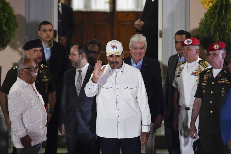 Gustavo Petro. Photographer: Matias Delacroix/Bloomberg