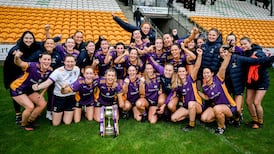Kilmacud Crokes sweep past Eadestown to claim third Leinster title in a row