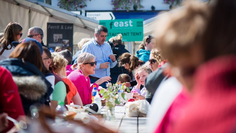 Feast Cork returns to Midleton and district next month (September 2nd-9th)