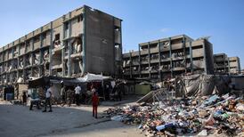 ‘Unrealistic’ that UN could play role in Gaza’s future but could monitor potential ceasefire, says Guterres