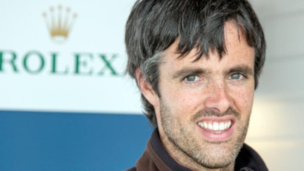 Peter O’Leary: if the Star keelboat returns to Olympic competition, the Cork man could be a contender at Rio de Janeiro in 2016.