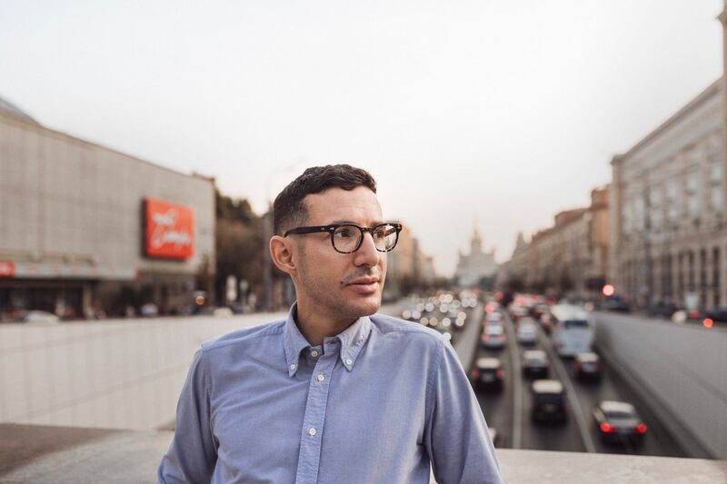 Monday, May 18th: Joshua Yaffa