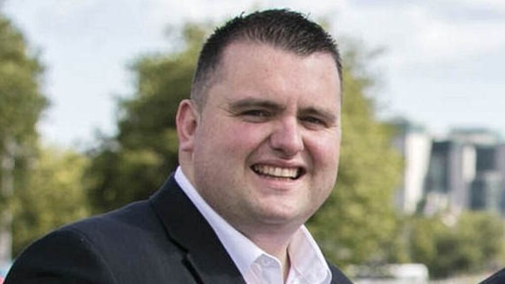 New Lord Mayor of Dublin Daithí de Róiste of Fianna Fáil has been a councillor for over a decade despite being only 35.