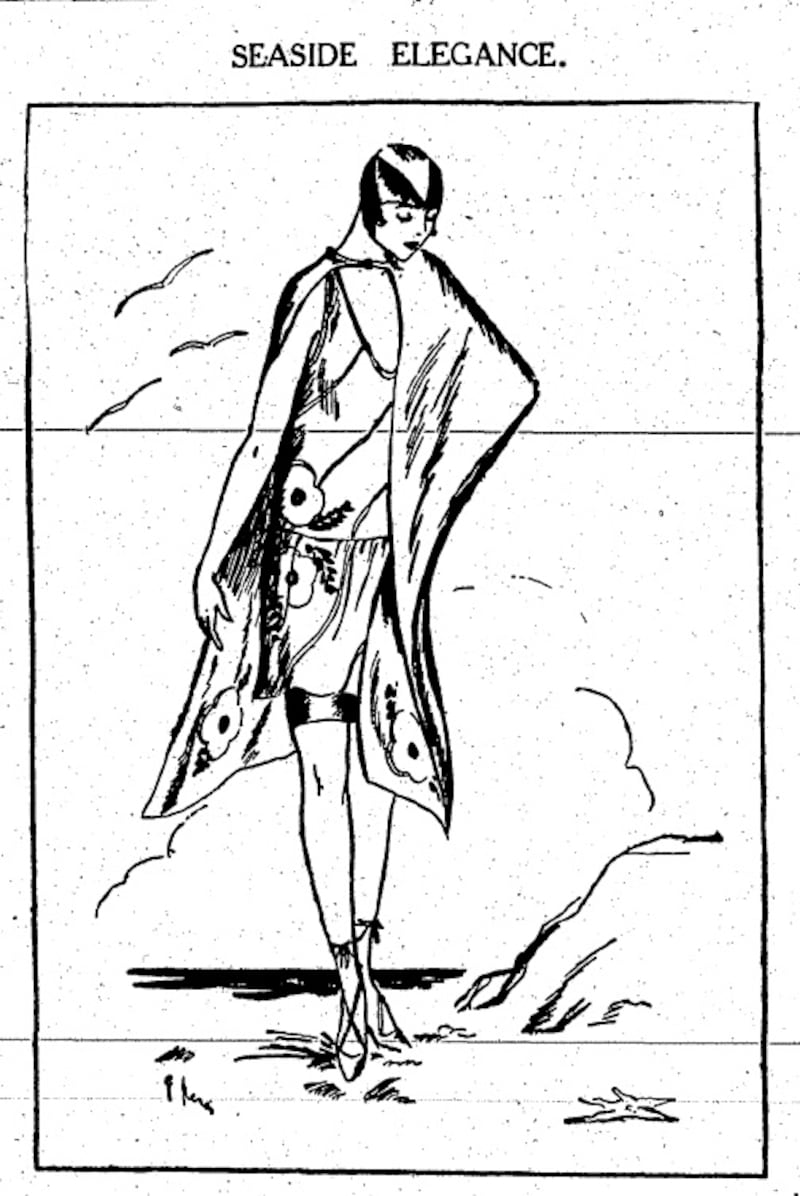 From the Weekly Irish Times – Saturday, July 17th, 1926.