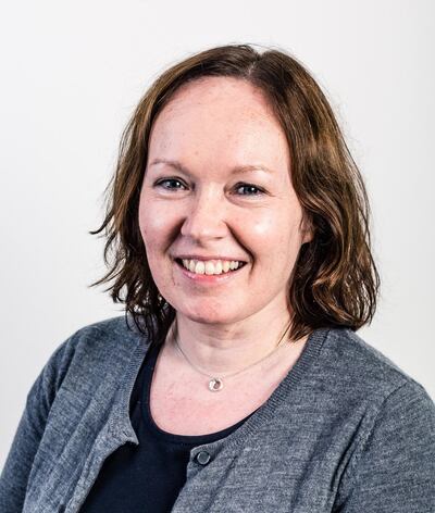 Psychologist Anna Costello.