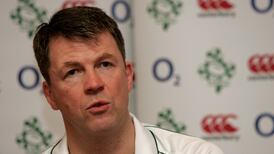 Ulster name Hugh McCaughey as interim chief executive