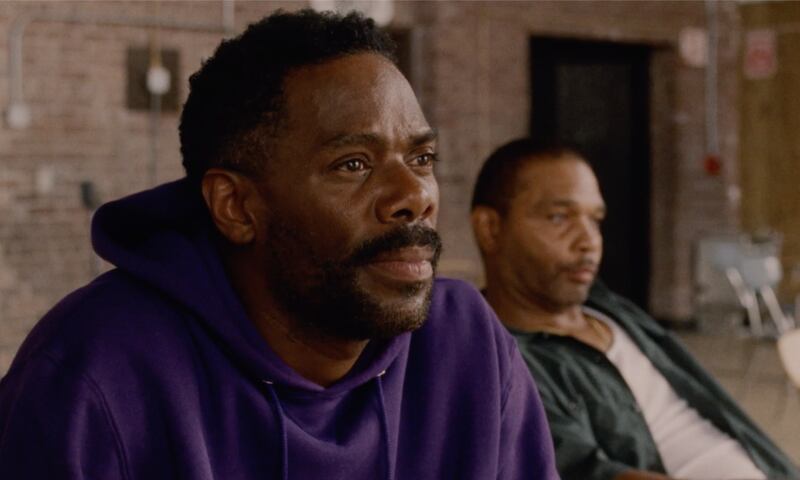 Colman Domingo in Sing Sing