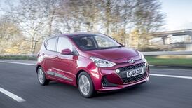 21	Hyundai i10: Does well what few other really small cars manage