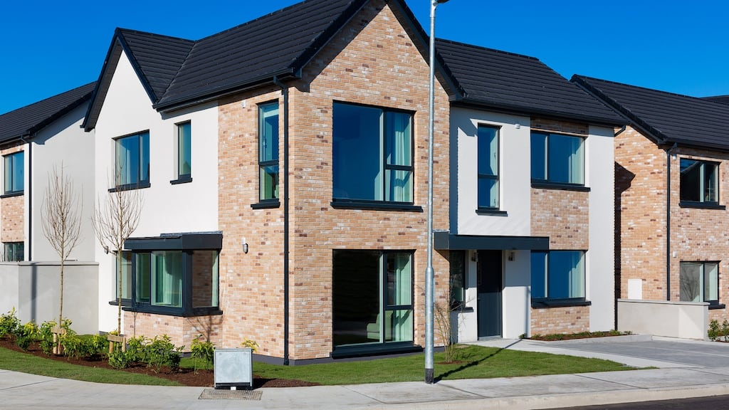 Dun Si at St Marnock’s Bay, Portmarnock, Co Dublin.