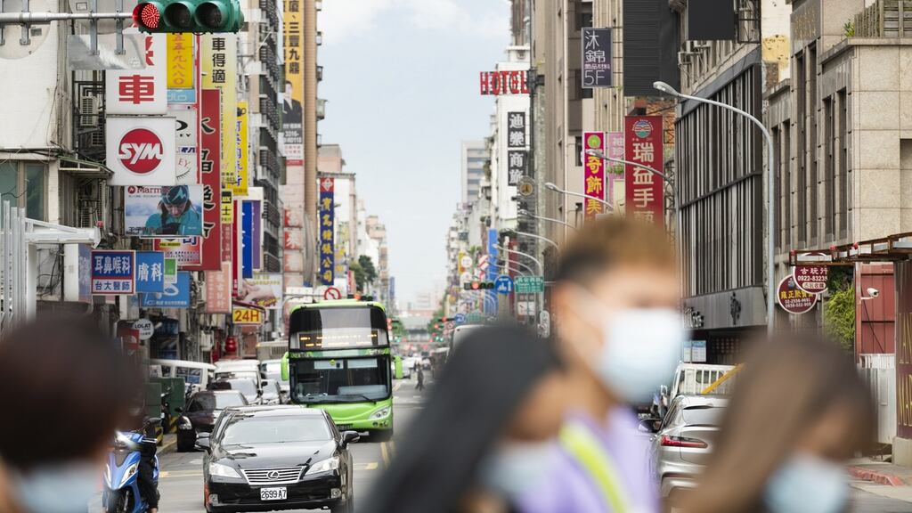 The Isle of Man has three times as many deaths from Covid-19 as Taiwan – in absolute numbers. Photograph: iStock