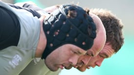 Mike Ross happy to play it straight in scramble to stop the Welsh