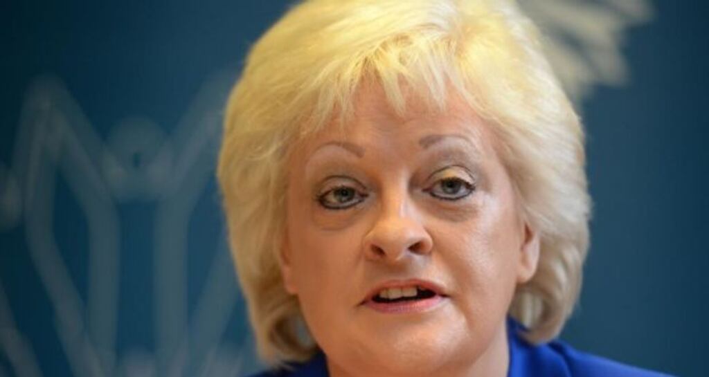 Irish Congress of Trade Unions general secretary Patricia King. File photograph: Dara Mac Dónaill/The Irish Times