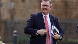 DUP secretly warned against its own trade deal demand, letter reveals