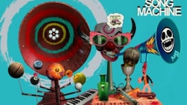 Gorillaz: Song Machine, Season One: Strange Timez review – great songs sandwiched between the disposable and cartoonish