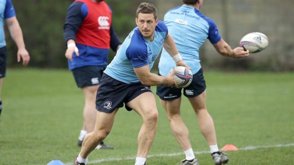 Jimmy Gopperth starts ahead of Ian Madigan against Toulon.