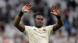 England’s Maro Itoje focused on his own game ahead of battle with Eben Etzebeth