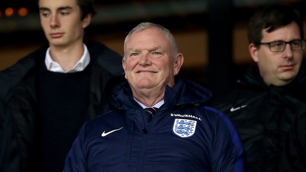 Premier League clubs will hold a shareholders’ meeting on Wednesday, amid claims from English Football Association chairman Greg Clarke that a breakaway from the top flight was wielded “as a threat” during talks over Project Big Picture. File photograph: PA