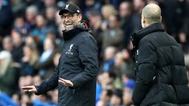 Jürgen Klopp believes Man City still the best despite slump