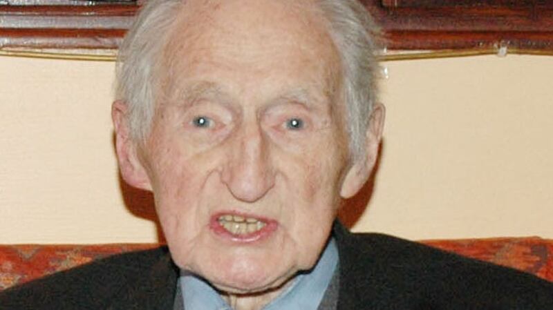 Jimmy Murray with his All-Ireland medal. Photograph: Mick McCormack