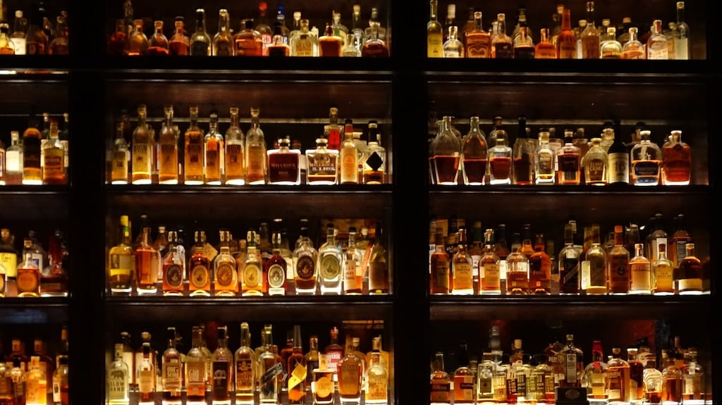 Gin continues to out-perform all other spirits