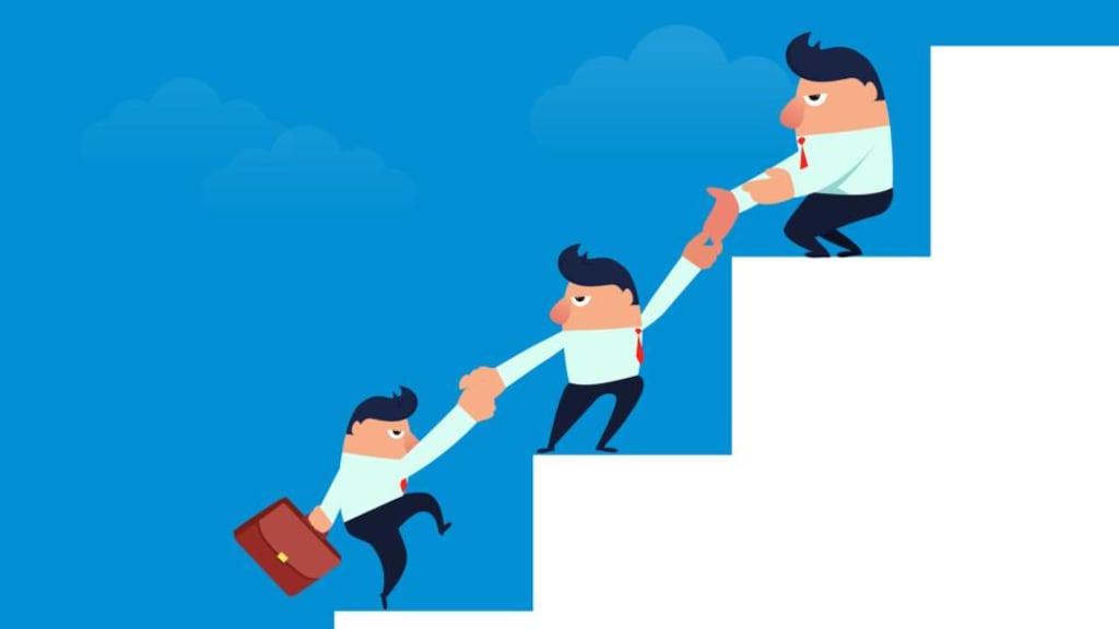 GPTW: trust is earned. Good employers know the value of this. Photograph: iStock