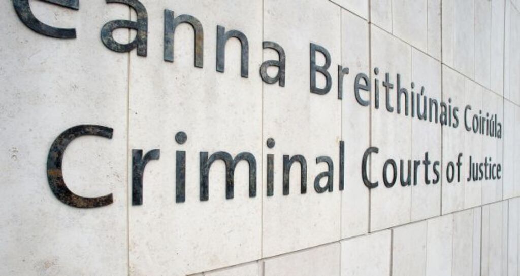 Celyn Eadon’s sentence was backdated to when he first went into custody in March 2011. Photograph: Dave Meehan/The Irish Times