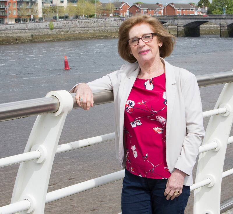Labour TD Jan O’Sullivan. Photograph: Liam Burke/Press 22