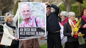 Irishman Bernard Phelan speaks of being ‘pawn’ in Iranian prison