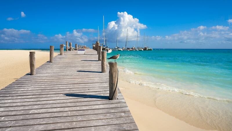 Honeymoon destination: Secrets Maroma Beach Riviera Cancun boasts stunning white sand beaches