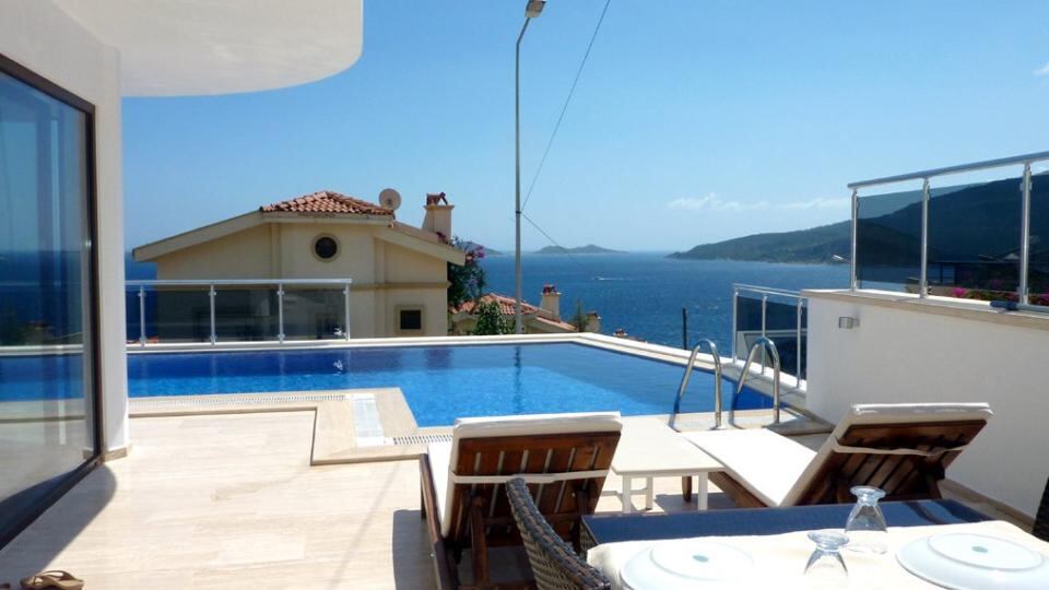 Kalkan, Turkey: €454,203, spotblue.co.uk