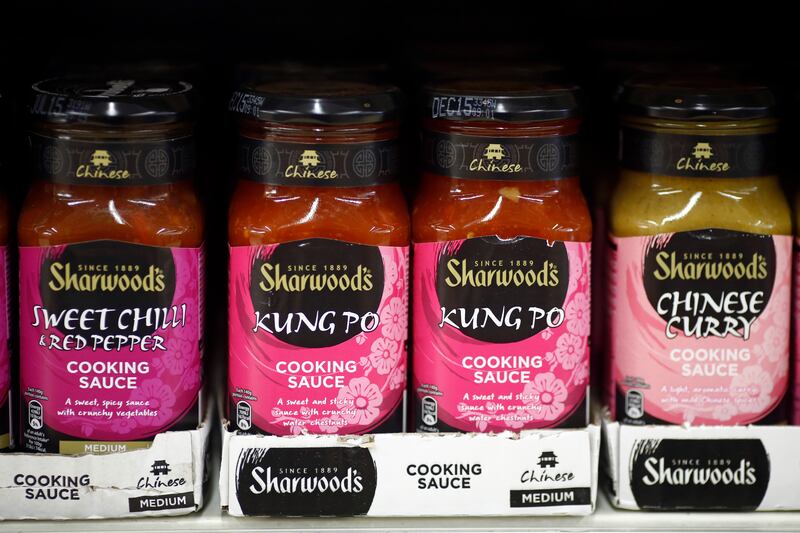 Cooking sauce. Photograph: Getty Images