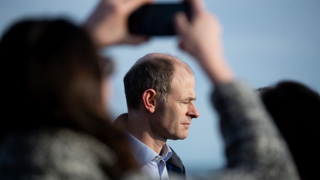 Minister of State for Communications Ossian Smyth appeared before an Oireachtas Committee on Wednesday. File photograph: Tom Honan