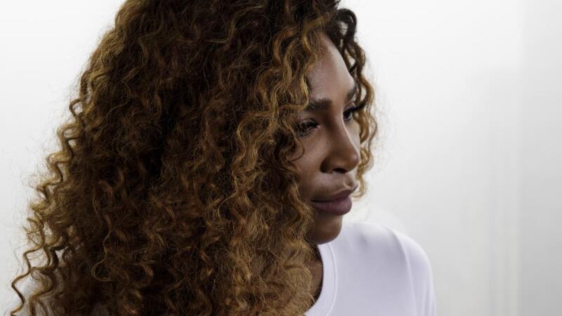 Serena Williams: Mark Knight says his cartoon “is about her poor behaviour on the day, not about race”. Photograph: Damon Winter/New York Times