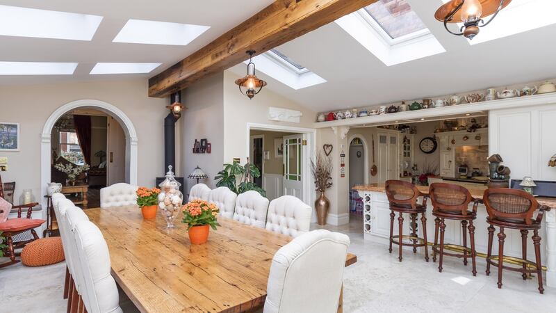 17 Orwell Park, Dublin 6