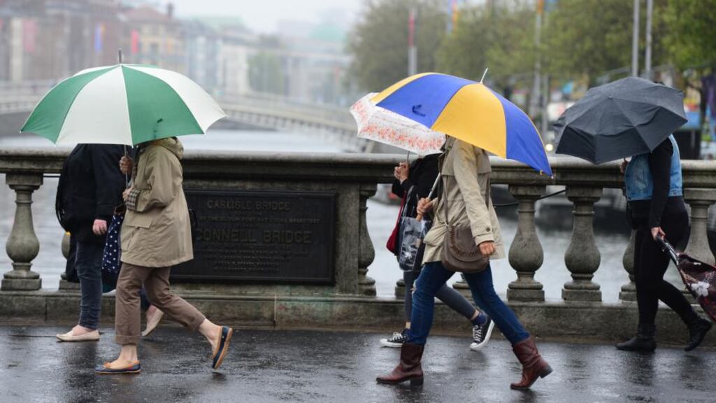 “It seemed like the weather was always bad and taxes were always high. We lost the houses and the cars and the shiny suits one by one.” Photograph: Bryan O’Brien