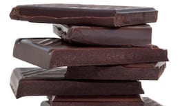 Chocolate reduces heart disease risk, study says