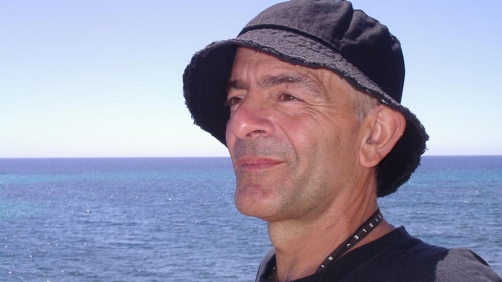 Andrej Longo: the author of Ten (Harvill Secker, translated by Howard Curtis), a collection of short stories loosely based on the Ten Commandments