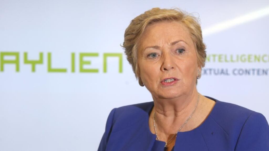 Tánaiste Frances Fitzgerald. As minister for justice she made it clear that the Garda’s difficulties required action from the force itself.