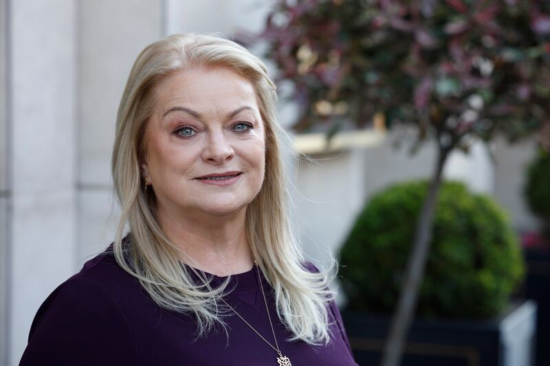 Siobhan Byrne, founder of luxury travel agency Adam's and Butler. Photograph: Nick Bradshaw