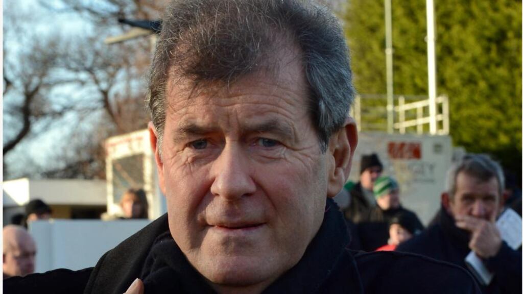 JP McManus: a close associate of Tottenham Hotspur’s owner Joe Lewis