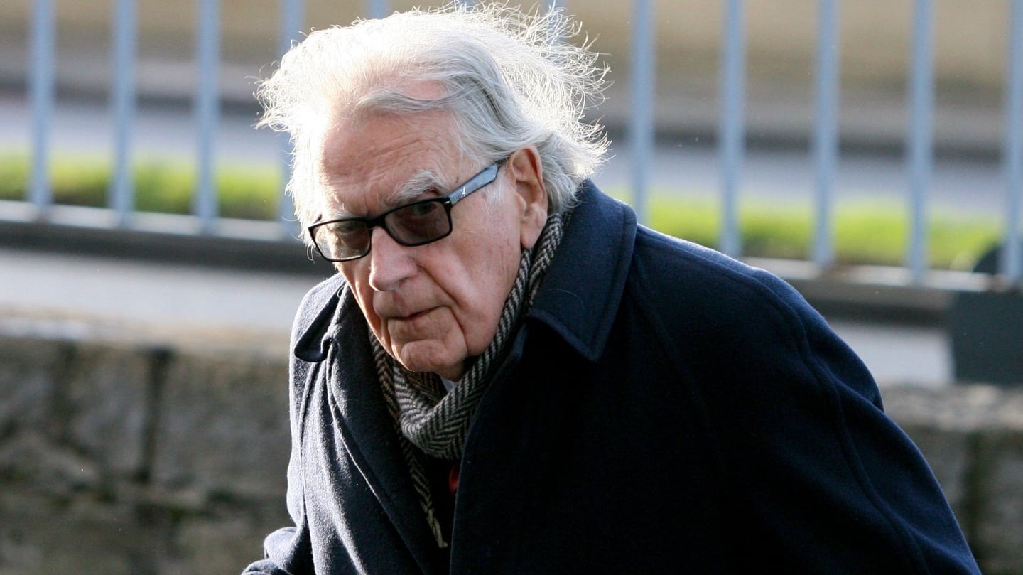 Dr Maurice Hayes pictured in January 2017. File photograph: Mark Stedman/PA Wire