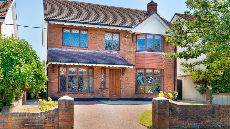 23 The Palms, Roebuck Road, Clonskeagh, Dublin 14