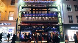 Bewley’s  customers drink up before cafe closes for six-month revamp