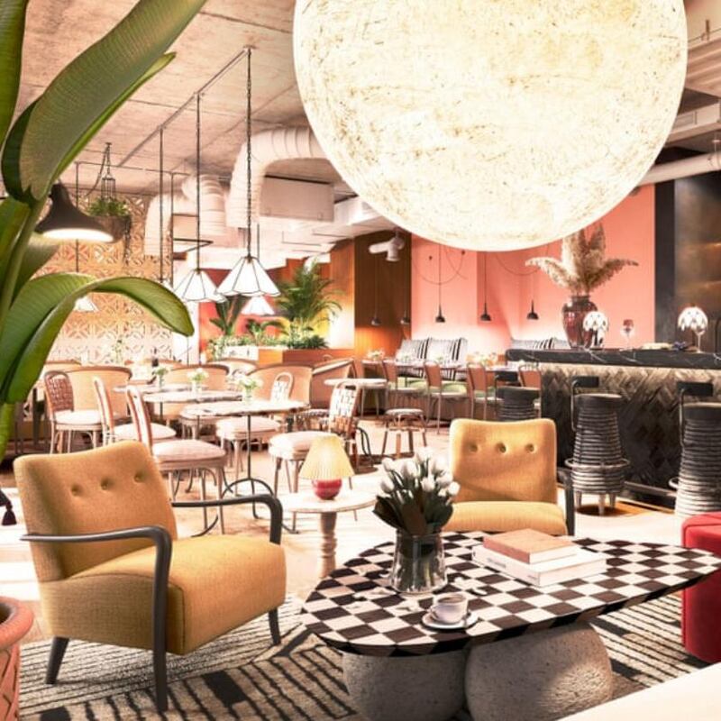 room2 Hotel, in London runs entirely on electricity – no fossil fuels are burnt to power the building