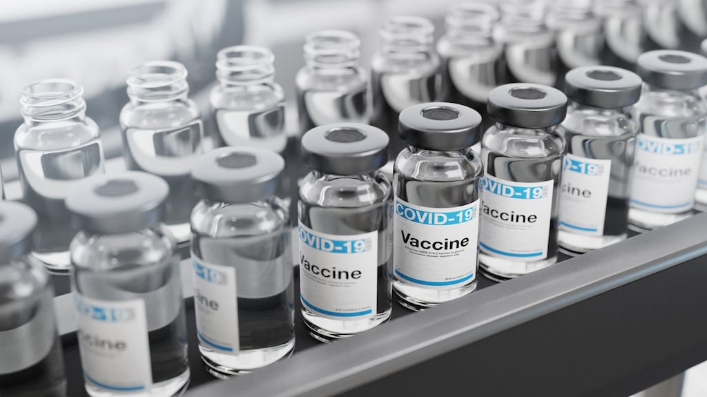Valneva’s inactivated Covid-19 vaccine could win over people wary of mRNA technology. Photograph: iStock